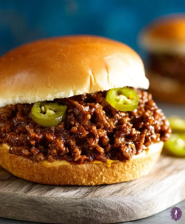 Ultimate Sloppy Joes