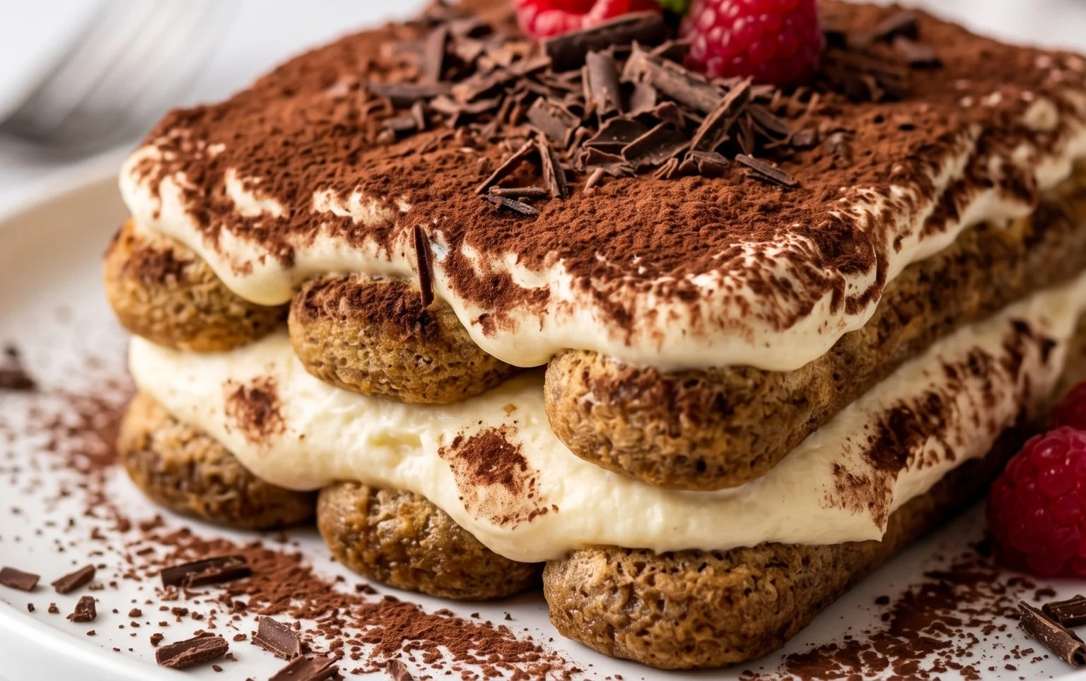 BEST Classic Italian Tiramisu Recipe