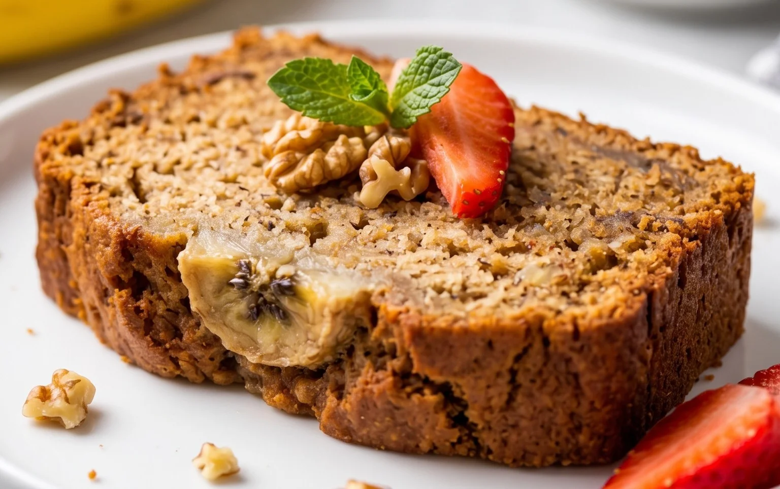 Banana Bread Recipe