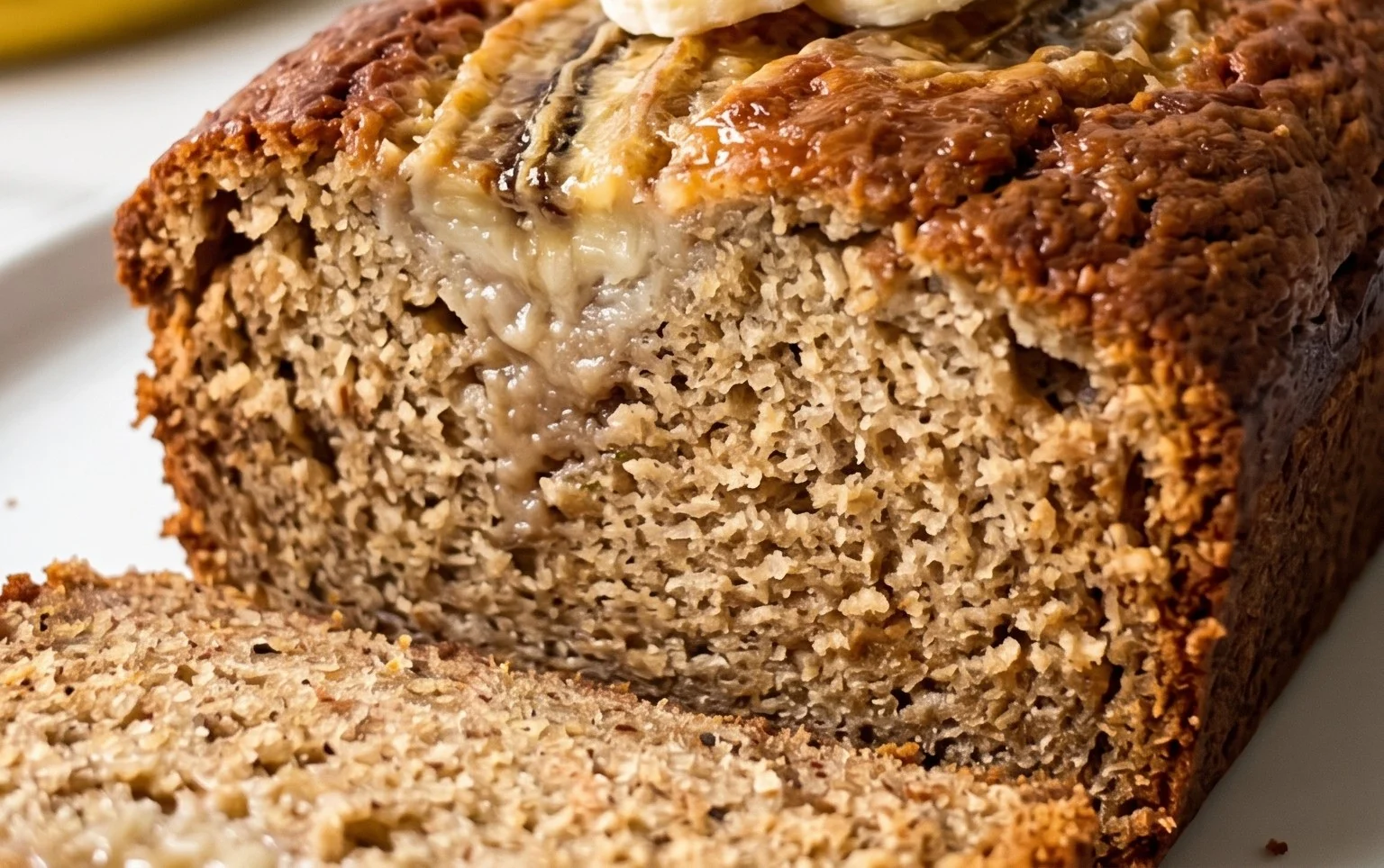 Best Moist Banana Bread Recipe