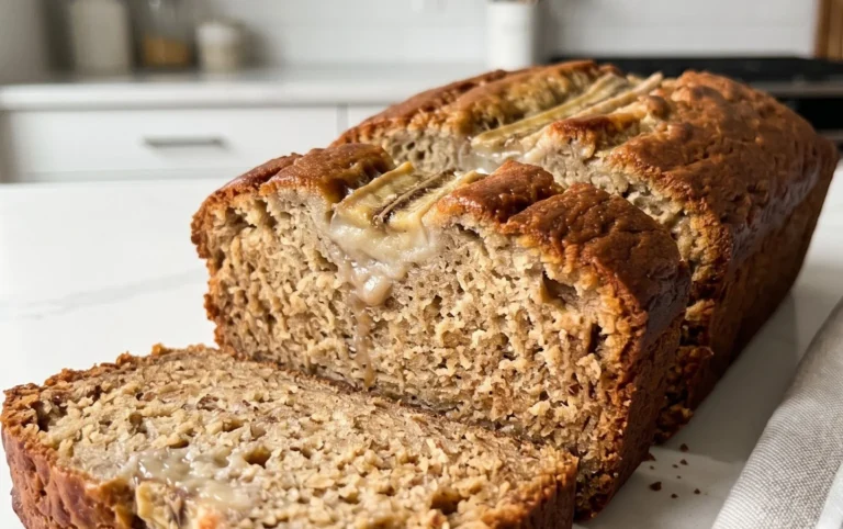 Best Moist Banana Bread Recipe