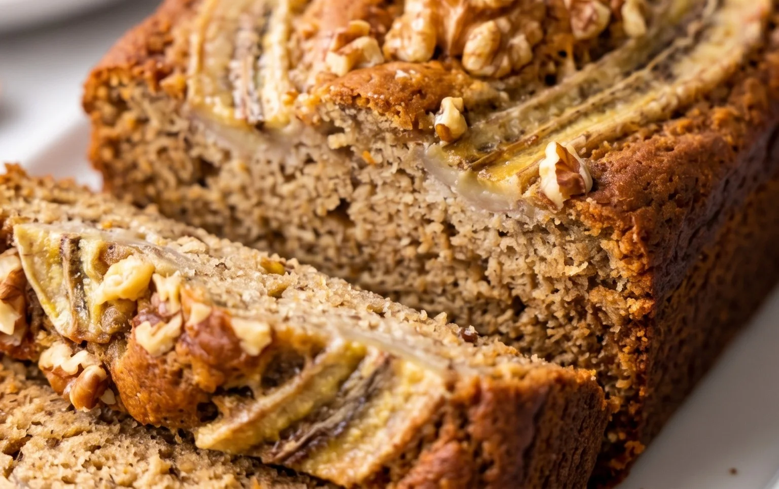 Copycat Starbucks Banana Bread Recipe