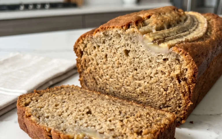 Copycat Starbucks Banana Bread Recipe