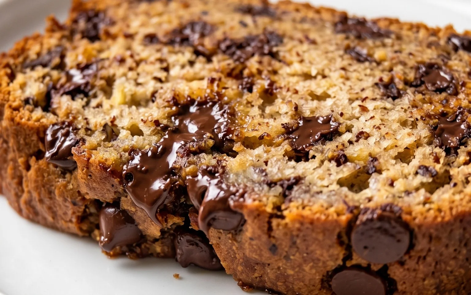 Chocolate Chip Banana Bread