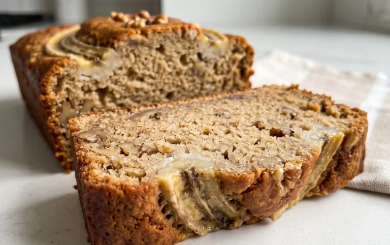 Old Fashioned Banana Bread
