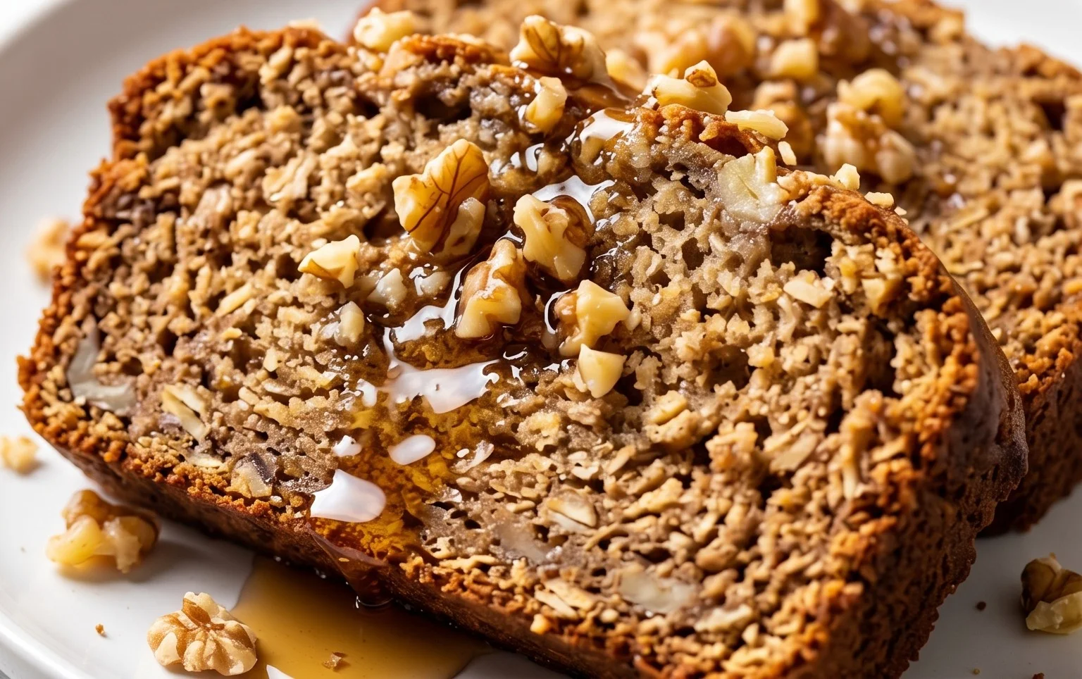 The Best Healthy Banana Bread Recipe