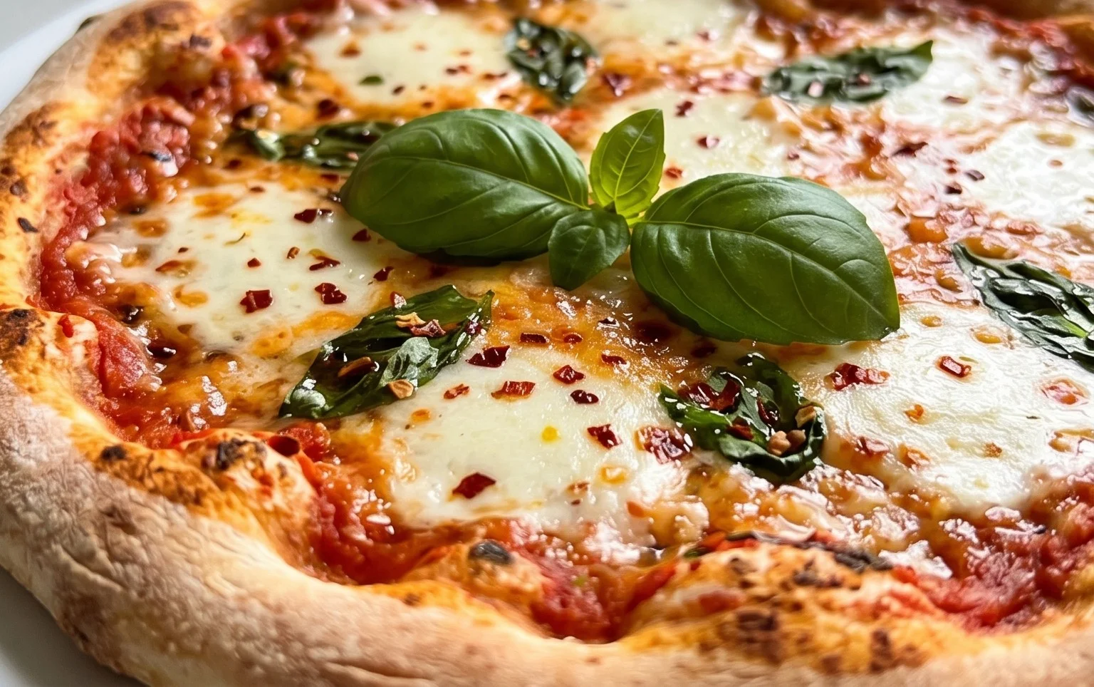 An excellent No Yeast Pizza Dough - quick easy homemade pizza!