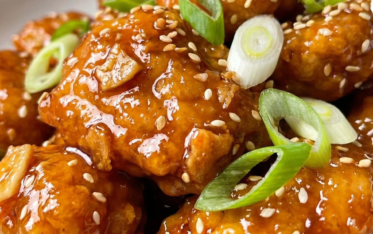 Orange Chicken Recipe