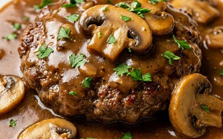 Salisbury Steak