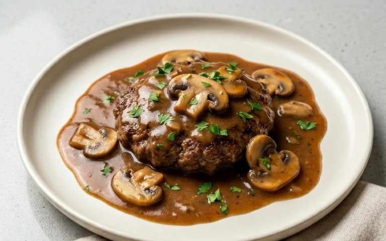 Salisbury Steak