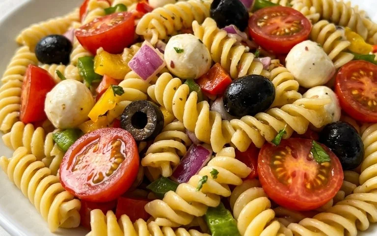 Classic Pasta Salad
