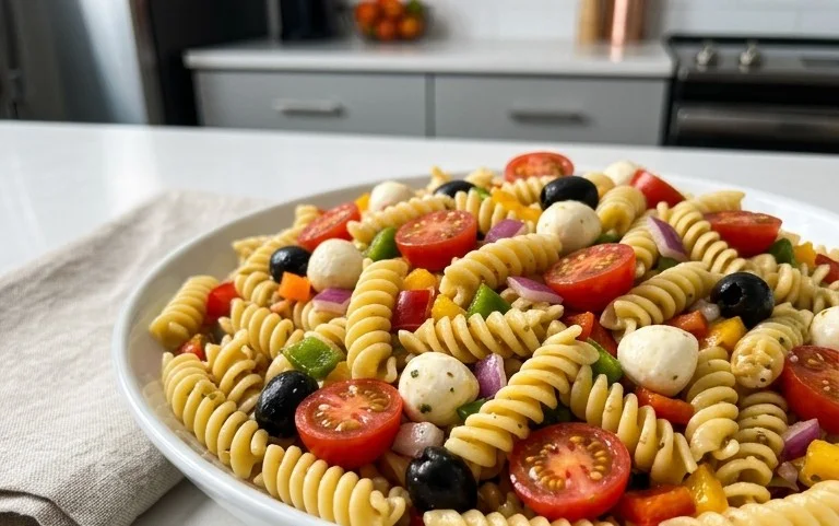 Classic Pasta Salad