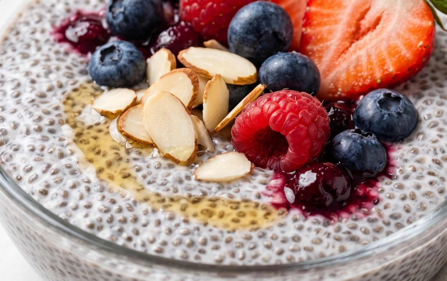 Chia Seed Pudding Recipe