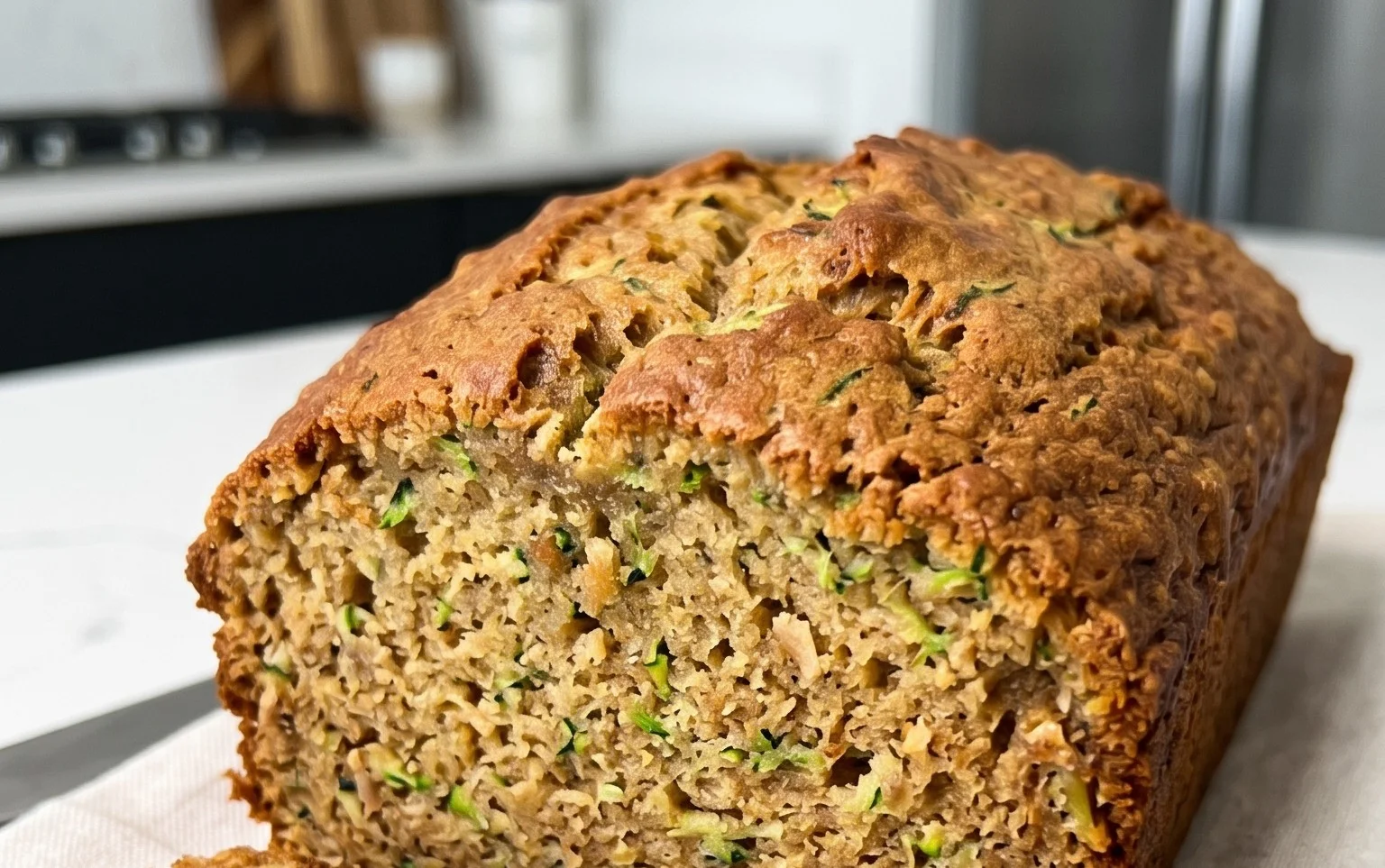 The Best Zucchini Bread