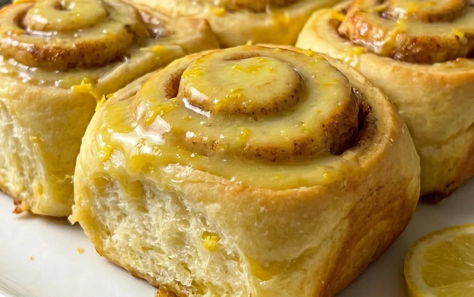 Lemon Rolls
