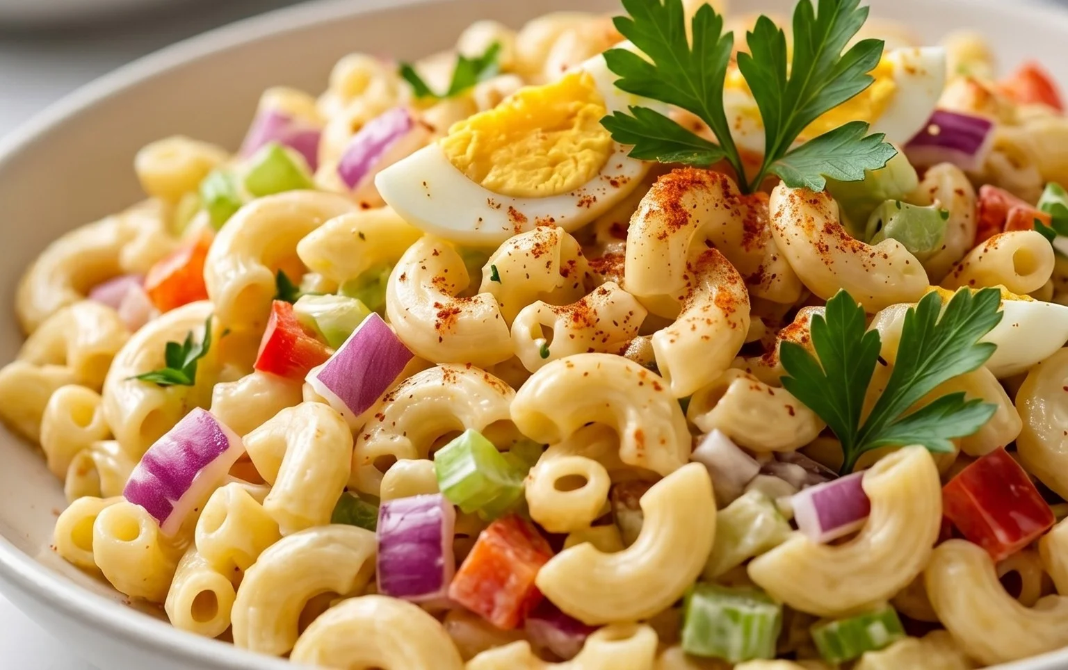 Macaroni Salad