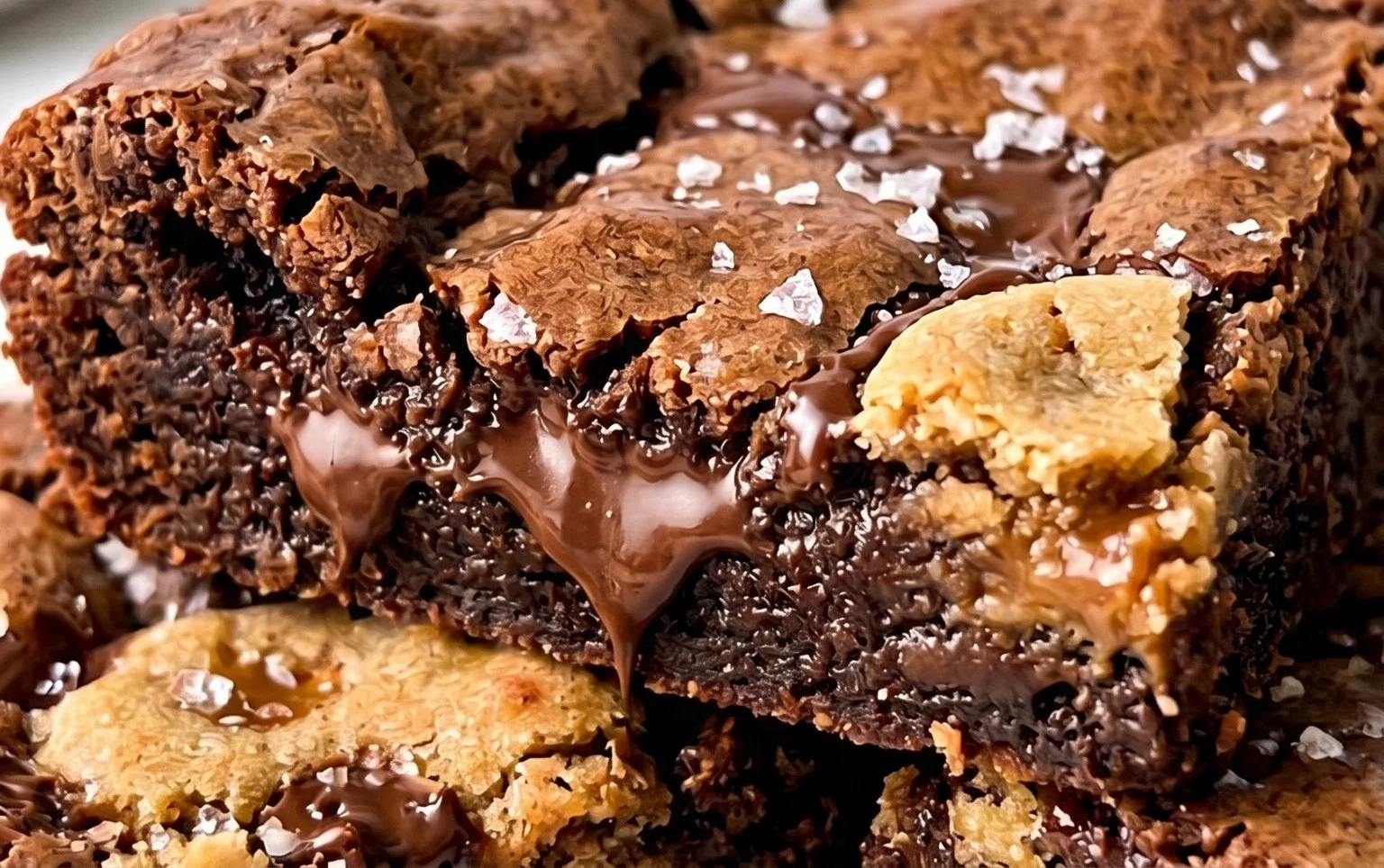 Brown Butter Brookies