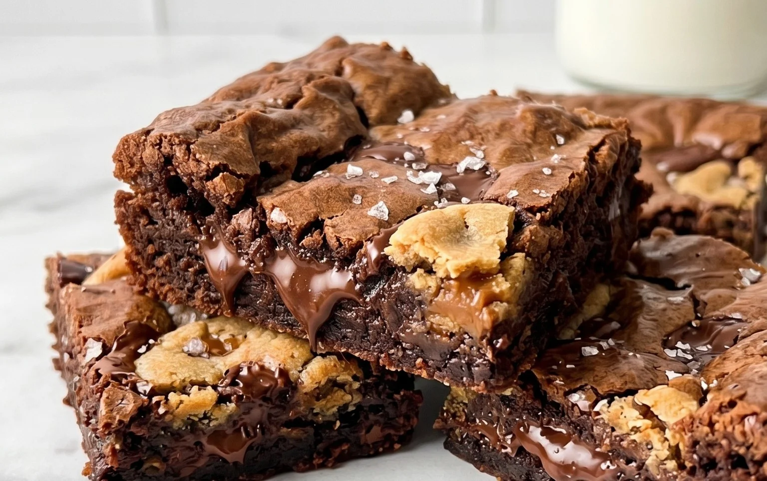 Brown Butter Brookies