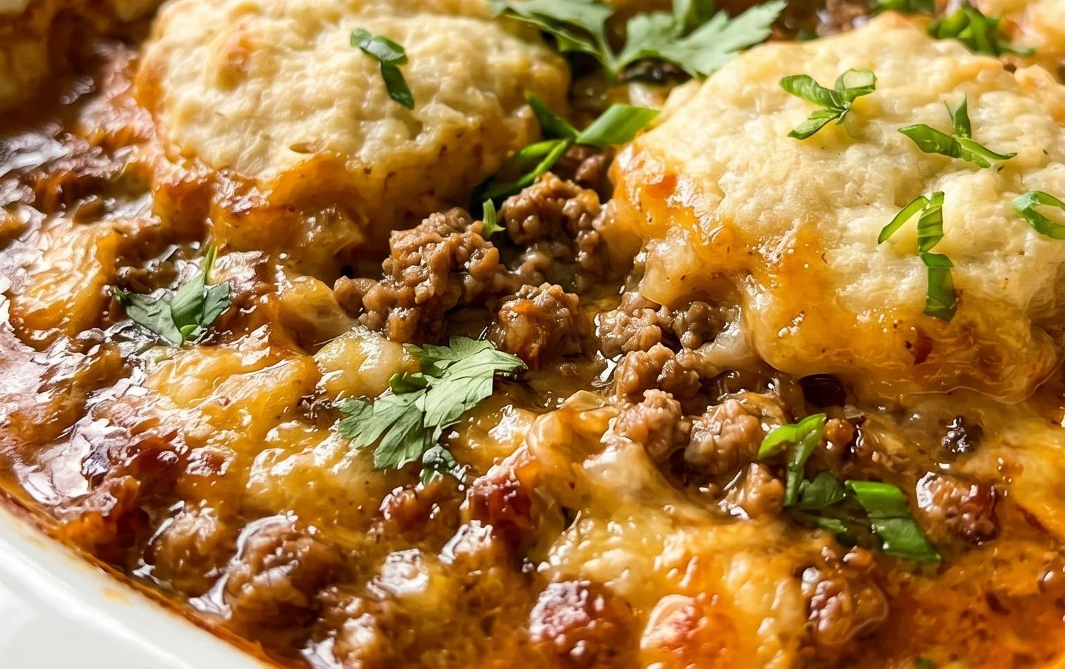 Dumpling Bake