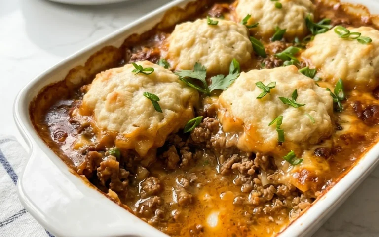 Dumpling Bake