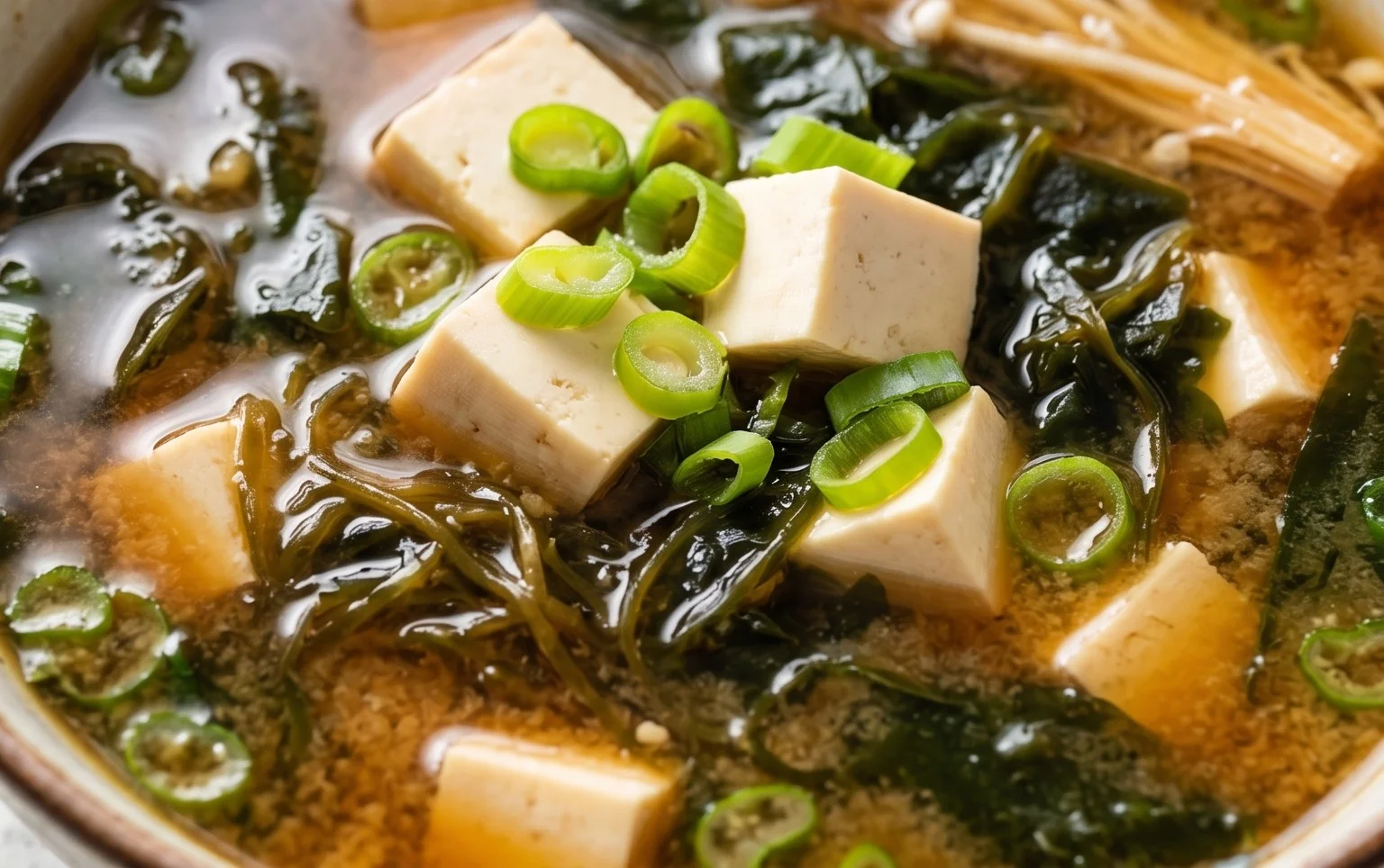 Miso Soup Recipe