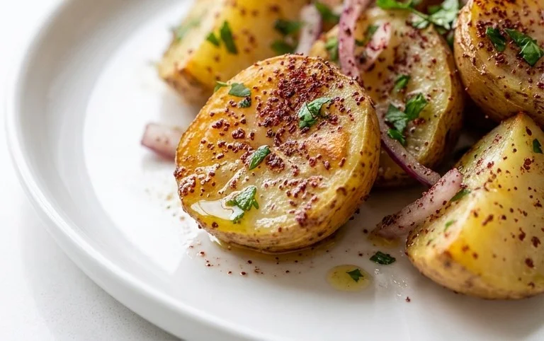 Sumac Potato Salad