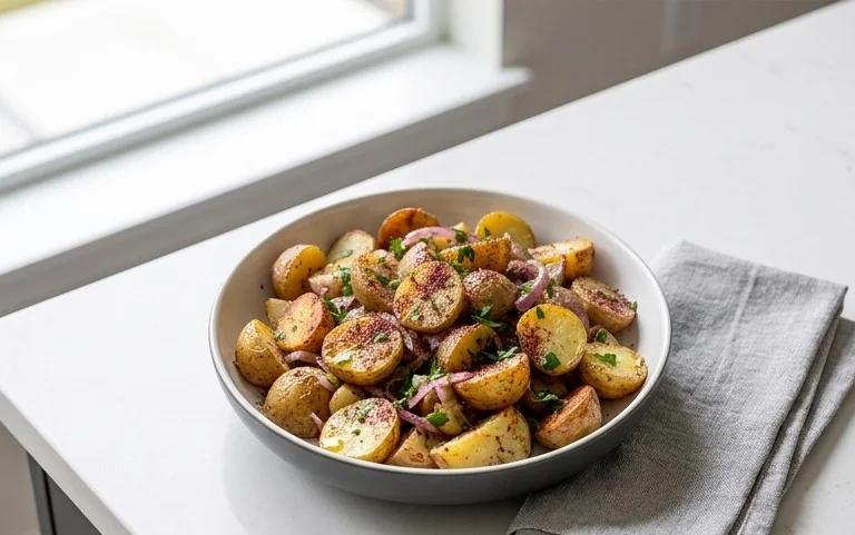 Sumac Potato Salad