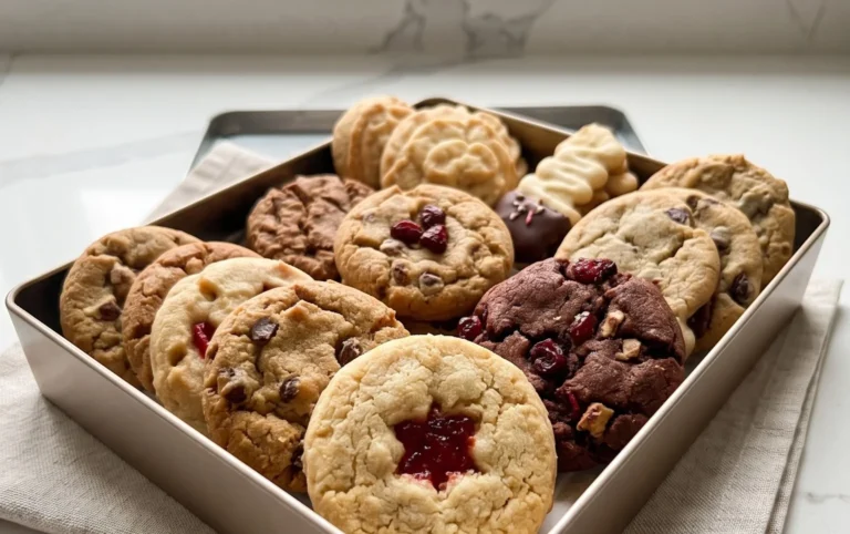 2024 Christmas Cookie Box