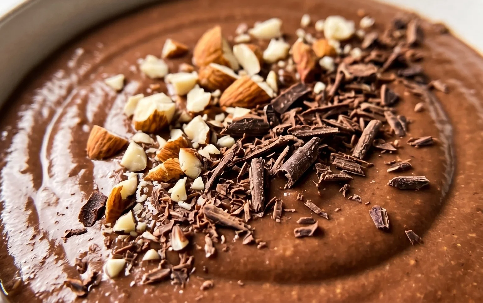Chocolate Protein Pudding Recipe
