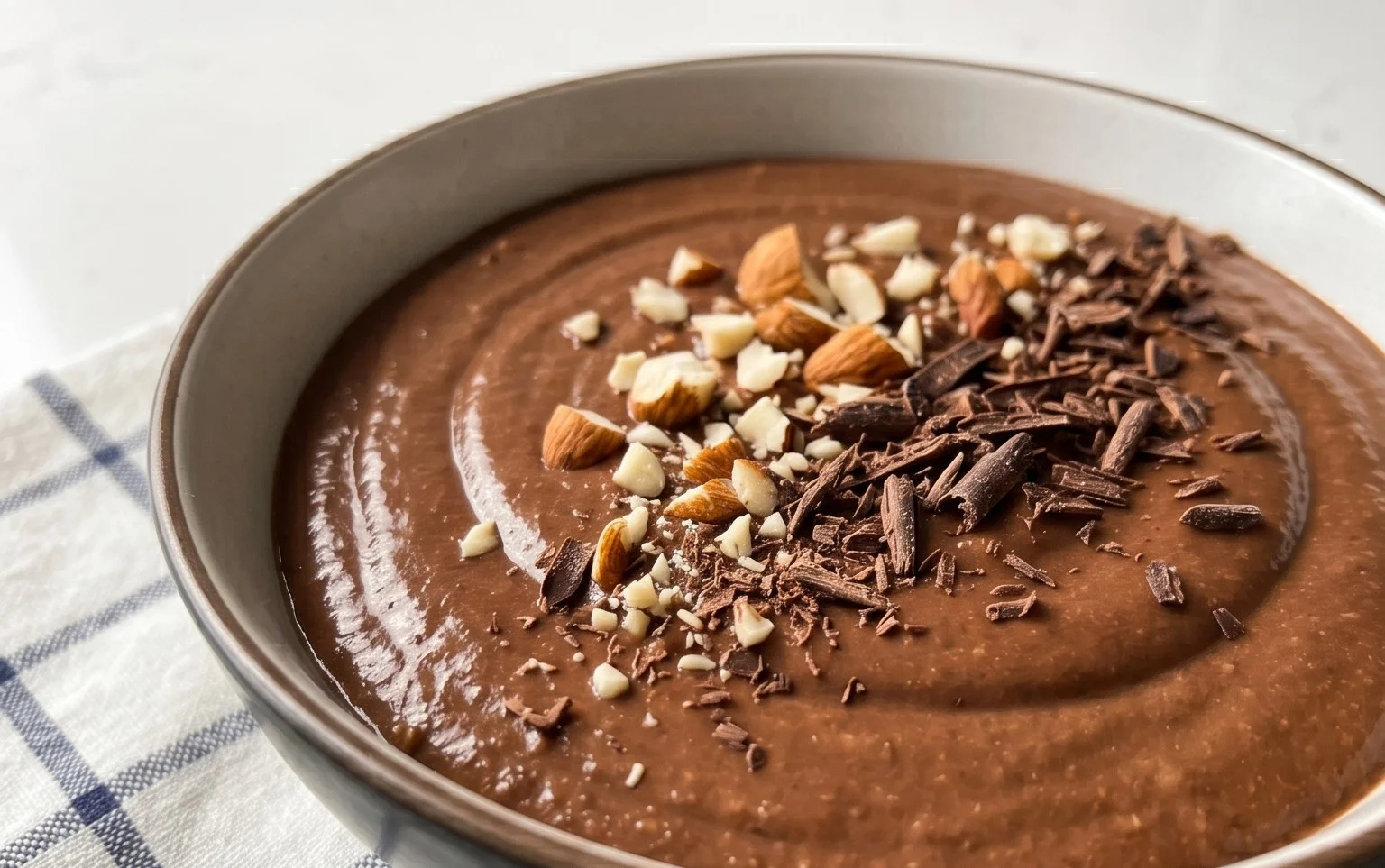 Chocolate Protein Pudding Recipe