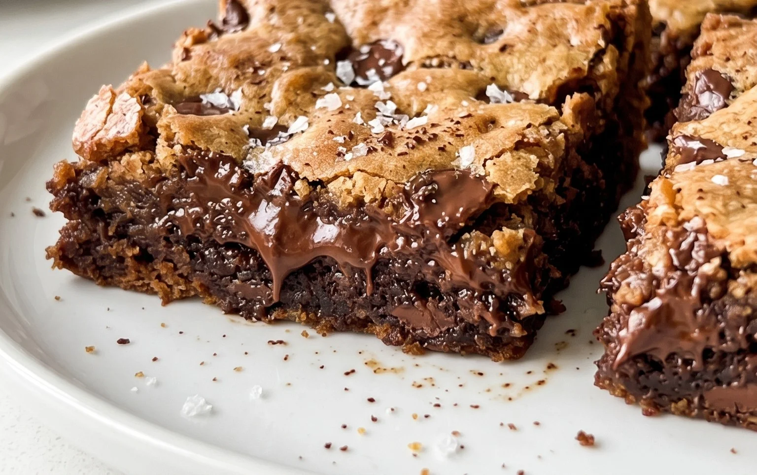 Brown Butter Brookies
