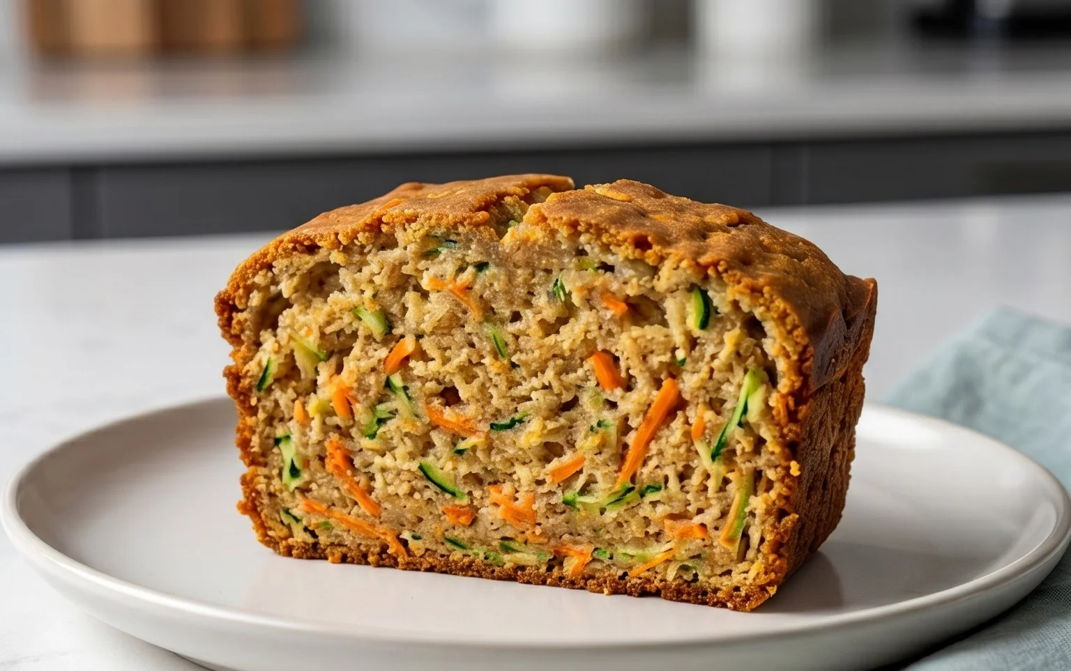 Zucchini Carrot Bread