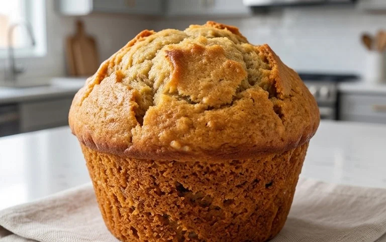 Anti-Inflammatory Coconut and Sweet Potato Muffin Recipe
