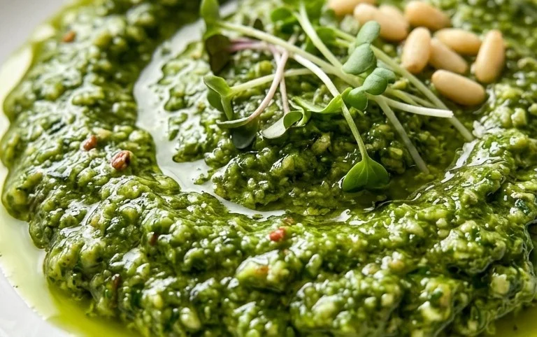 Dairy Free Pesto