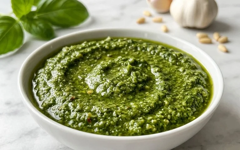 Dairy Free Pesto