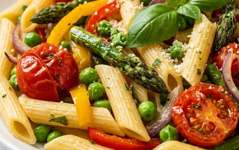 Pasta Primavera