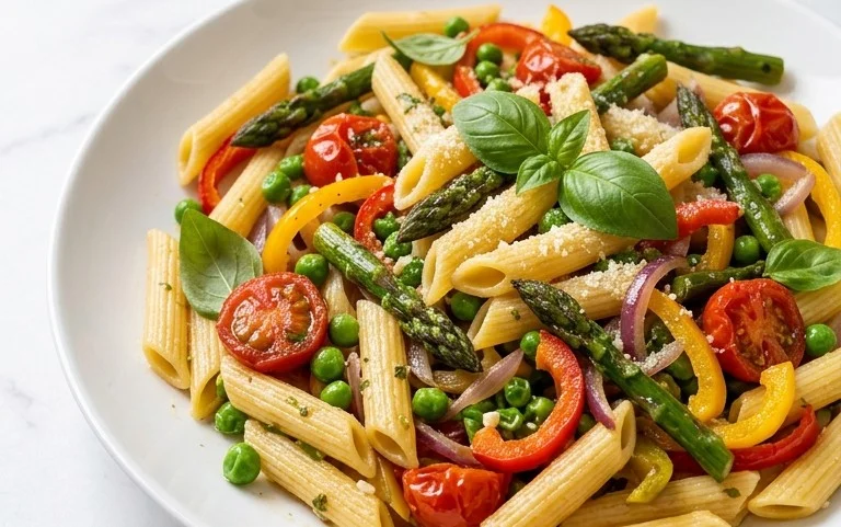 Pasta Primavera