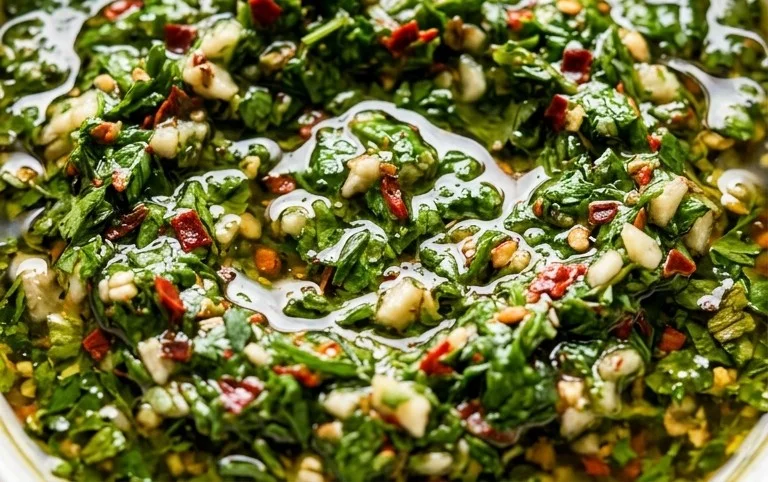 Chimichurri Sauce Recipe
