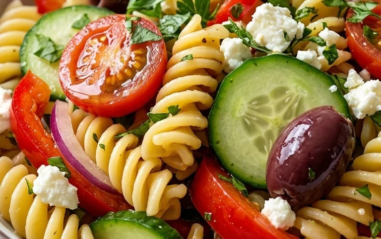 Pasta Salad Recipe