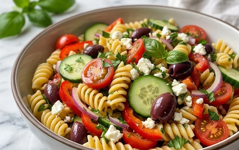 Pasta Salad Recipe