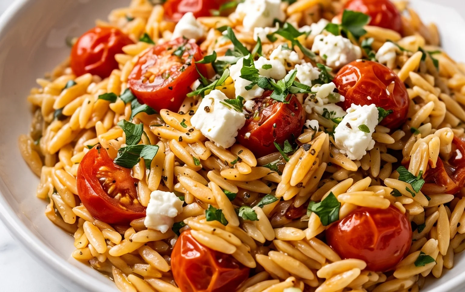 Greek Orzo