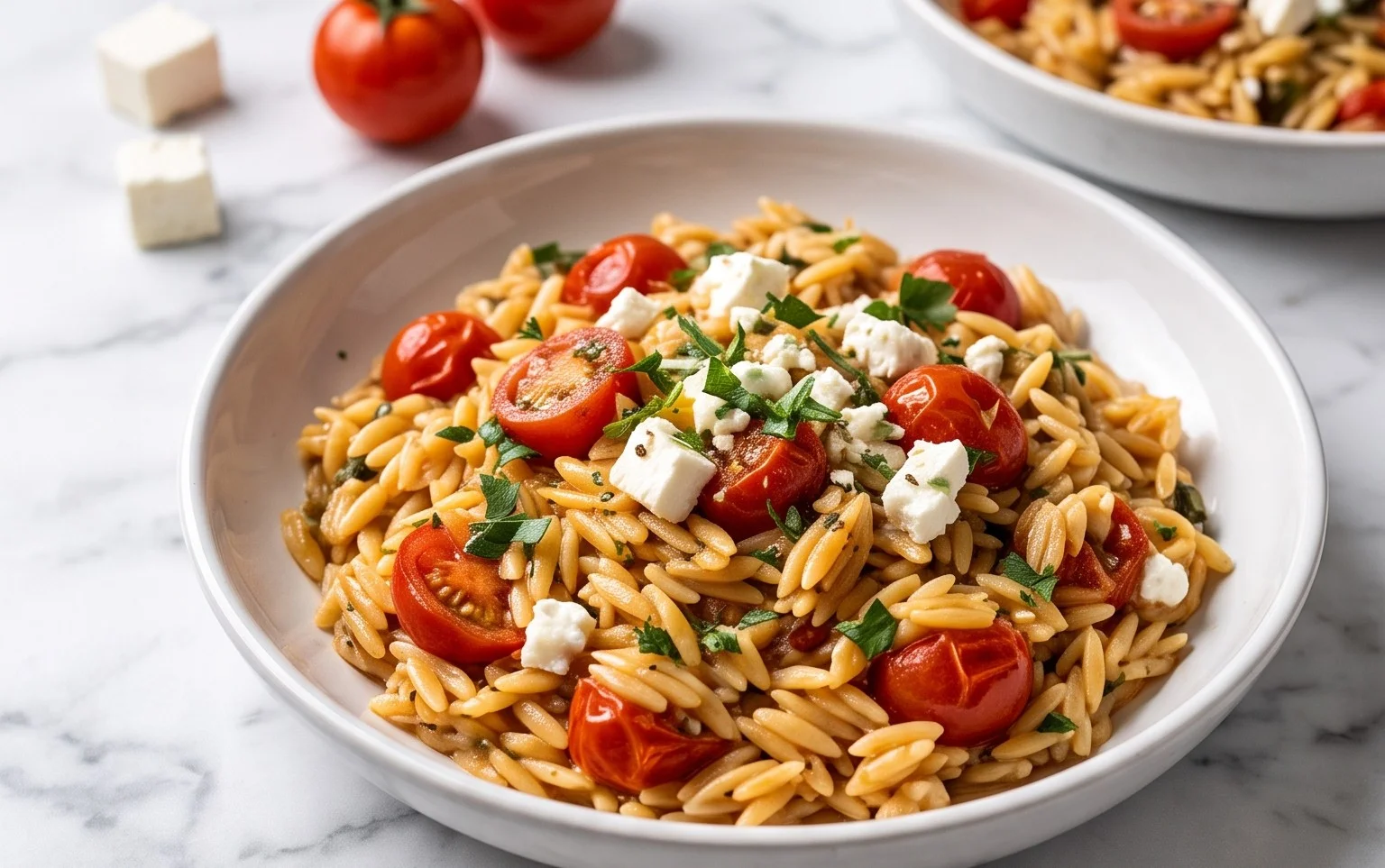 Greek Orzo