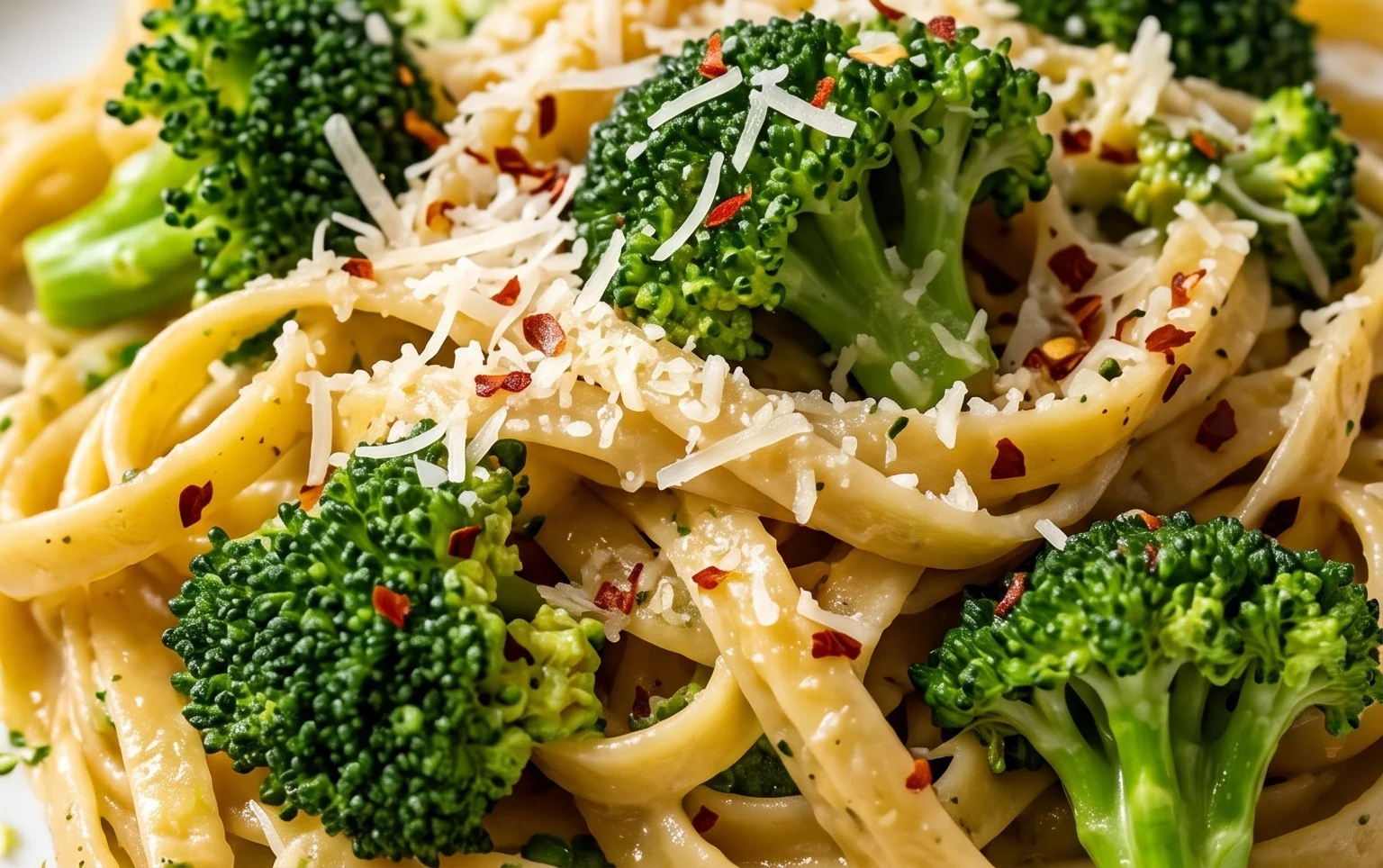 Broccoli Pasta