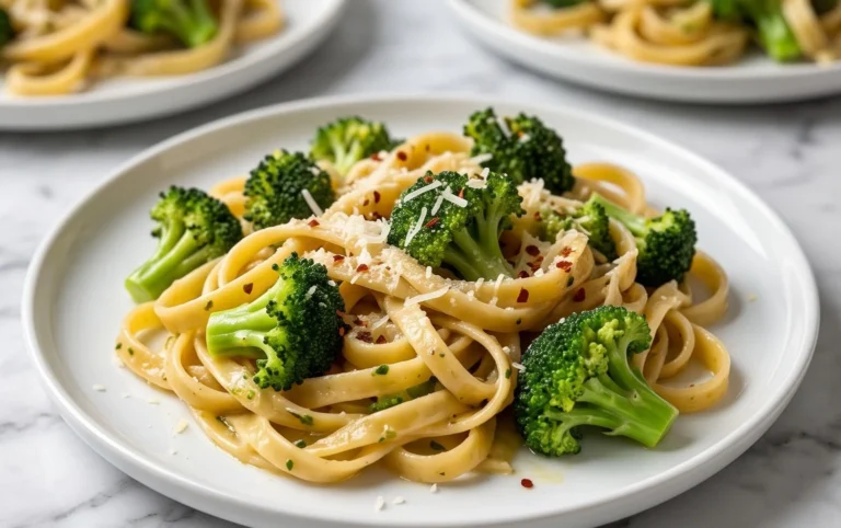 Broccoli Pasta