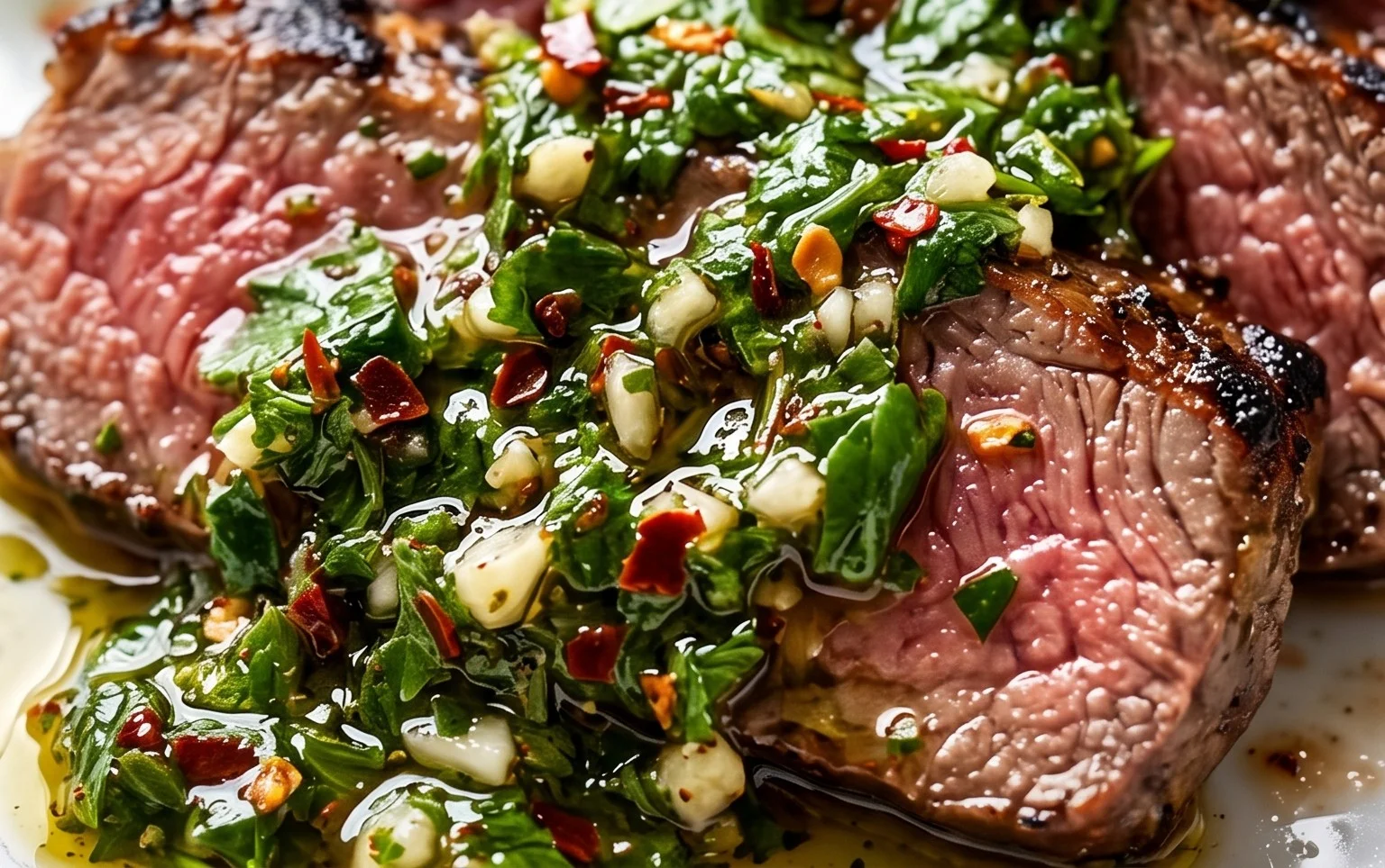 Chimichurri Sauce
