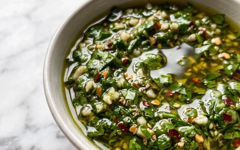 Chimichurri Sauce