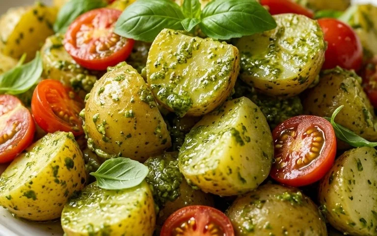 Pesto Potato Salad