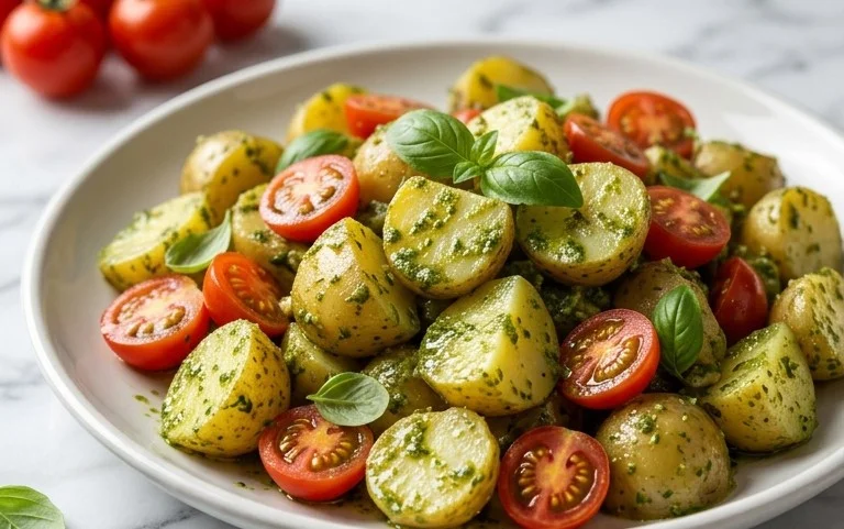 Pesto Potato Salad