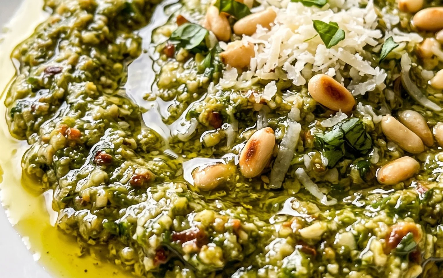 mix and match pesto recipe