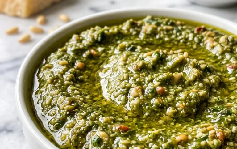 mix and match pesto recipe